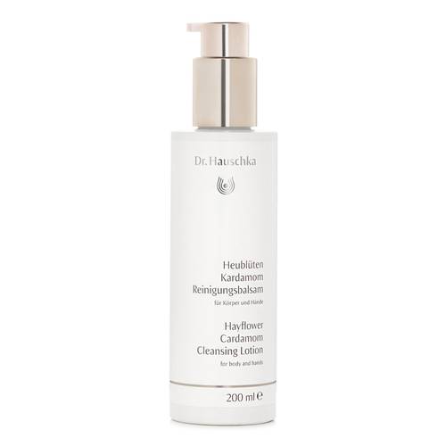 Hayflower Cardamom Cleansing Lotion من Dr. Hauschka