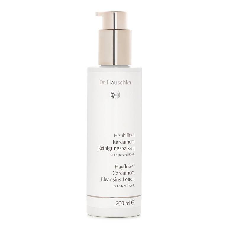 Hayflower Cardamom Cleansing Lotion من Dr. Hauschka