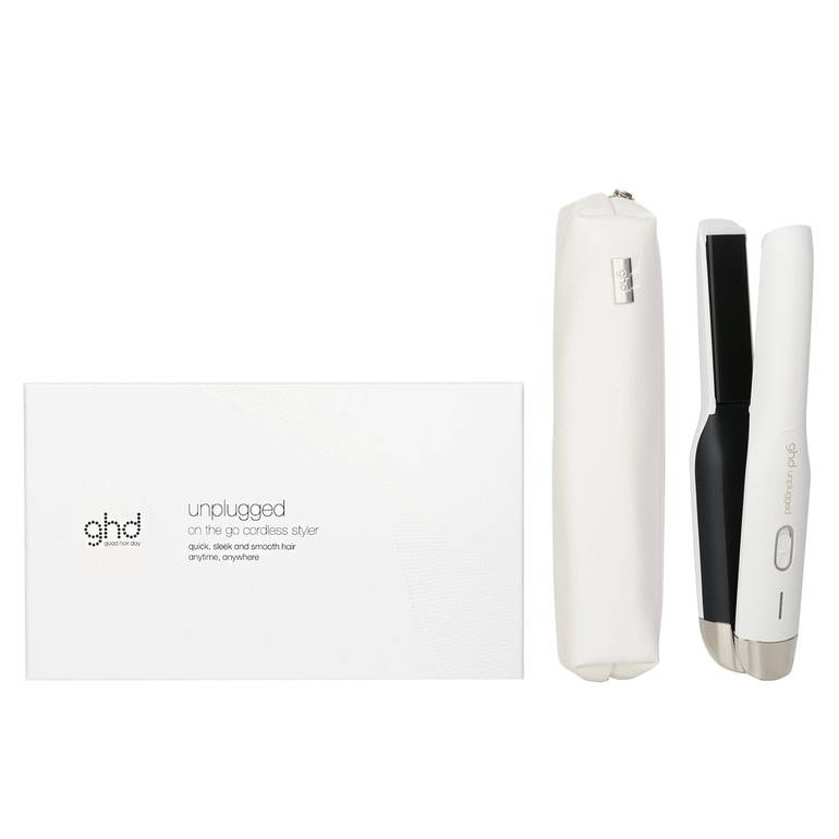Unplugged On The Go Cordless Styler - # White by GHD