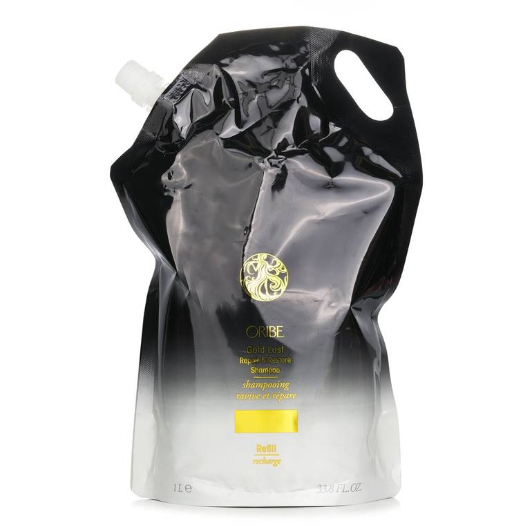 Gold Lust Repair & Restore Shampoo (Liter Refill) من Oribe