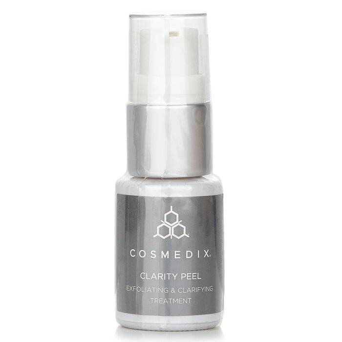 علاج منقي مقشر Clarity Peel (مستحضر صالون) 14g/0.5oz من CosMedix