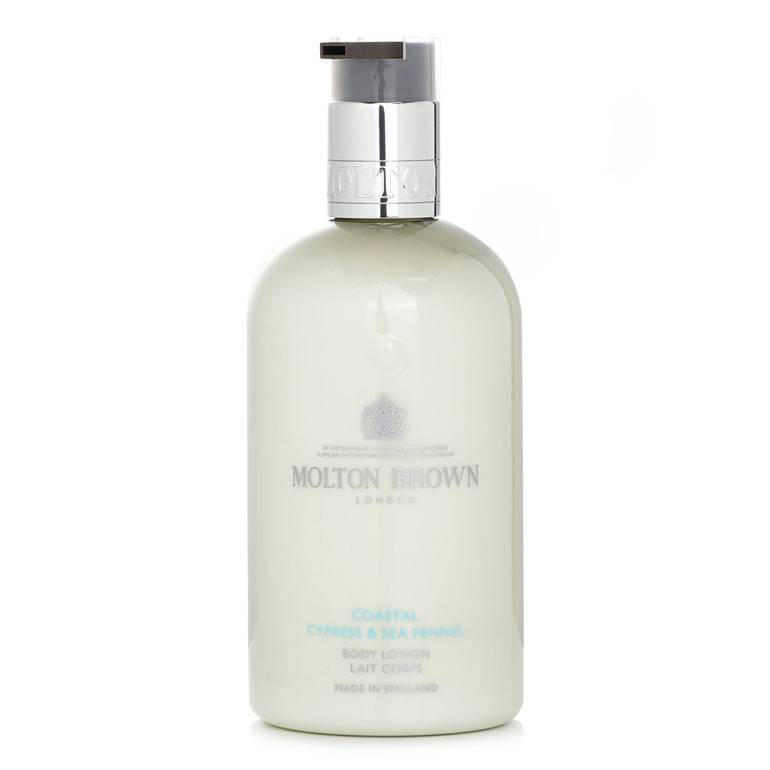 Coastal Cypress & Sea Fennel Body Lotion by Molton Brown