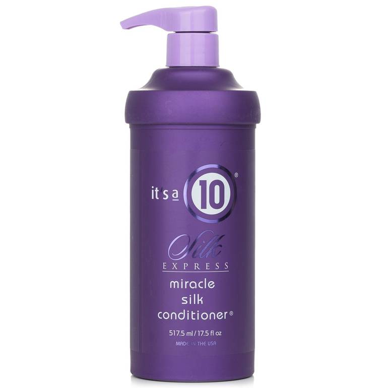 Silk Express Miracle Silk Conditioner by It's A 10