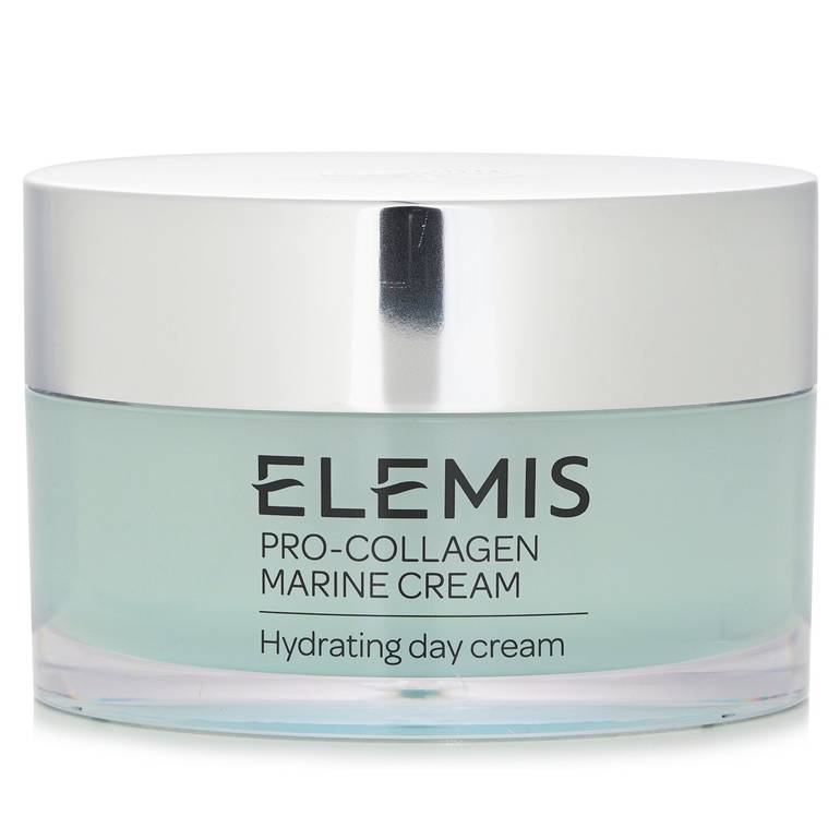 كريم بحري معزز بالكولاجين من Elemis