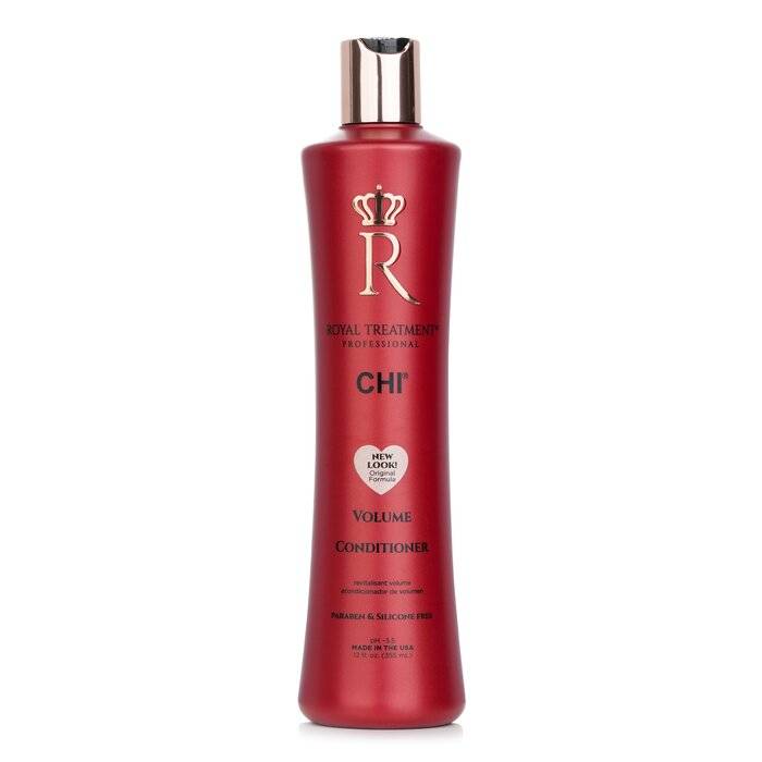 بلسم علاج ملكي للحجم (للشعر الدقيق والمترهل والملون) 355ml/12oz من CHI