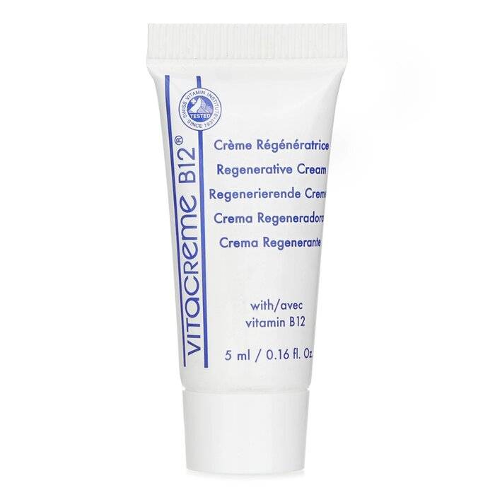 كريم إعادة تجديد (مصغر) 5ml من Vitacreme B12