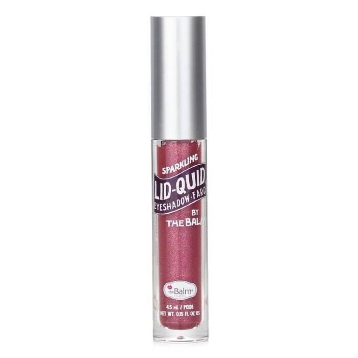 ظلال عيون سائلة Lid Quick Sparkling - # Strawberry Daiquiri من TheBalm
