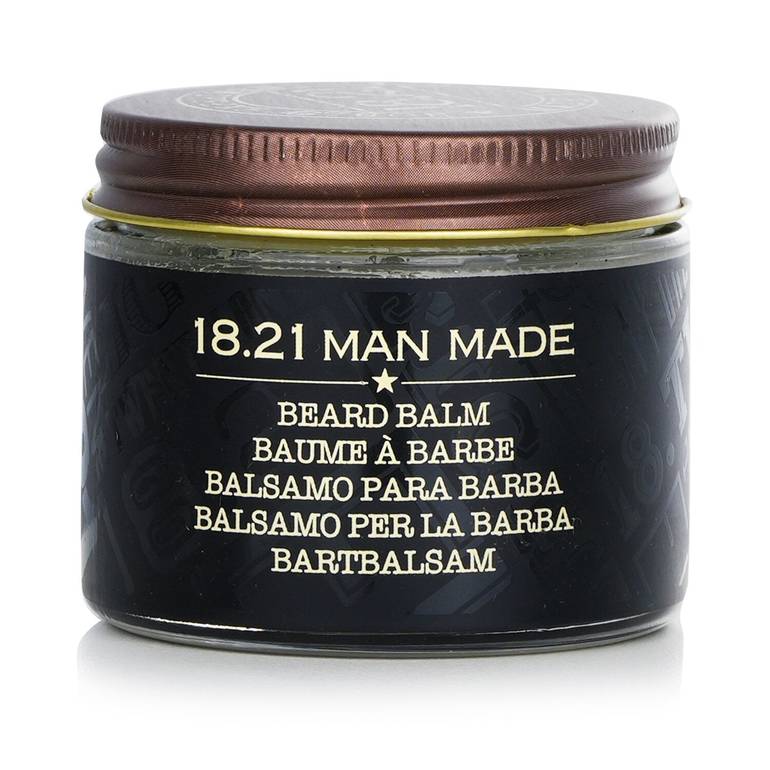 Beard Balm - # Spiced Vanilla by 18.21 Man Made