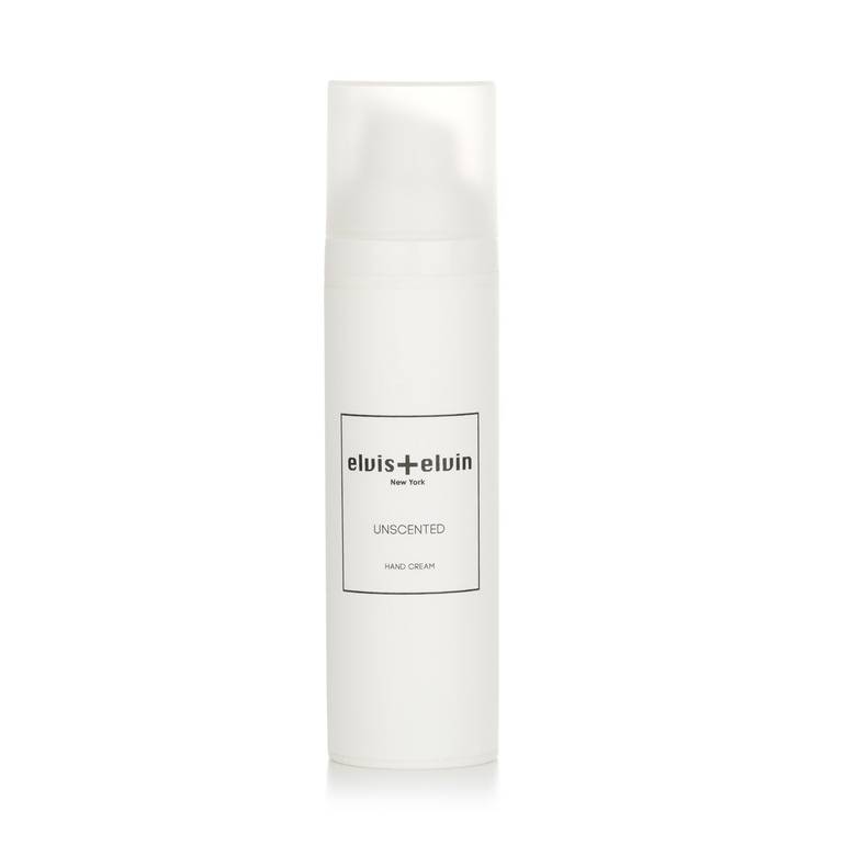 Hand Cream - Unscented by Elvis + Elvin