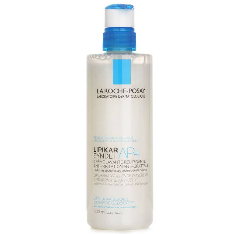 Lipikar Syndet AP+ Ultra-Gentle Body Wash(Random Packaging) من La Roche Posay