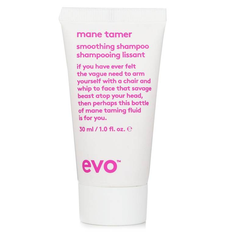 Mane Tamer Smoothing Shampoo من Evo