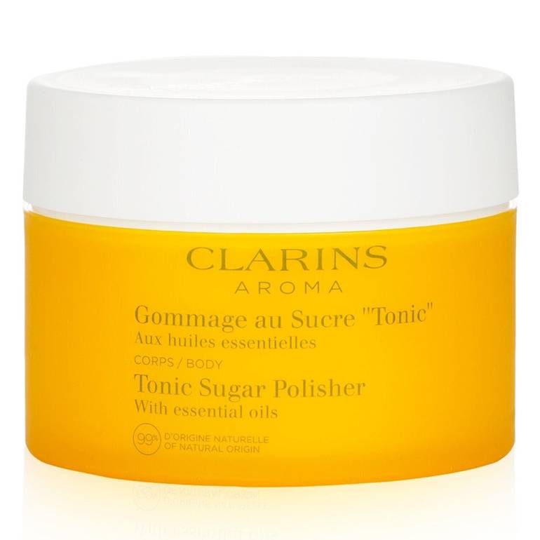 Tonic Sugar Polisher by Clarins