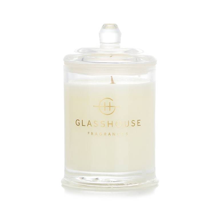 شمعة صويا معطرة ثلاثية - مذكرات مارسيليا (جاردينيا) من Glasshouse
