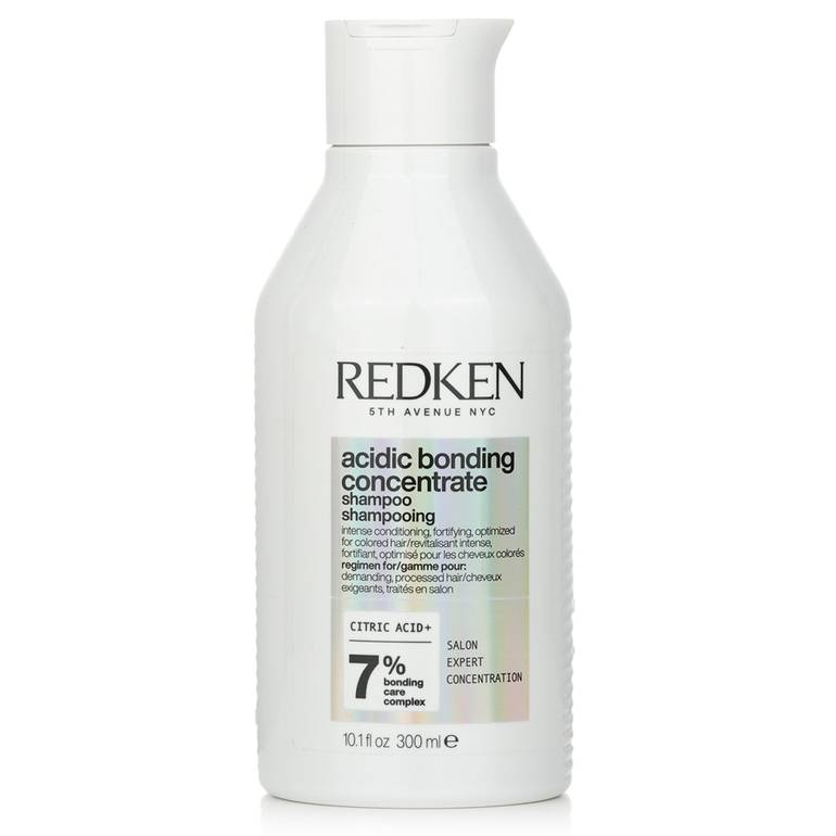 Acidic Bonding Concentrate Shampoo (For Demanding, Processed Hair) by Redken