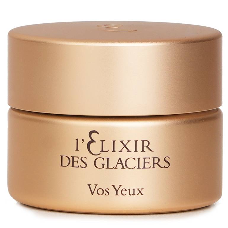 Elixir des Glaciers كريم تجديد العيون المنشط السويسري (علبة جديدة) من Valmont