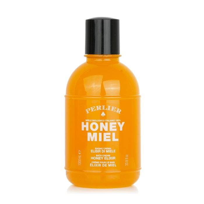 Honey Miel Bath & Shower Cream 1000ml/33.8oz by Perlier