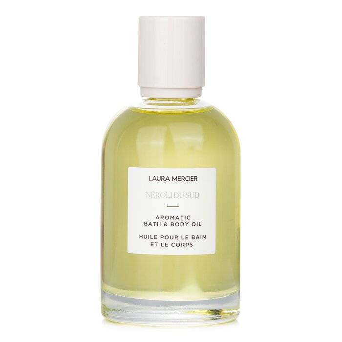 زيت حمام وجسم معطر نيرولي دو سود 100ml/3.3oz من Laura Mercier