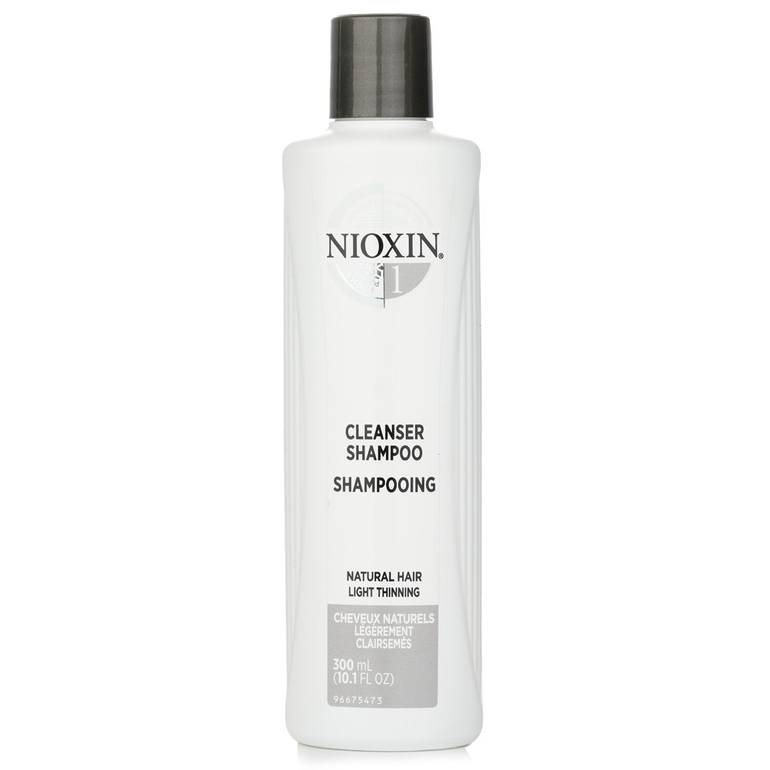 شامبو منظف Derma Purifying System 1 (للشعر الطبيعي والرفيع قليلاً) من Nioxin