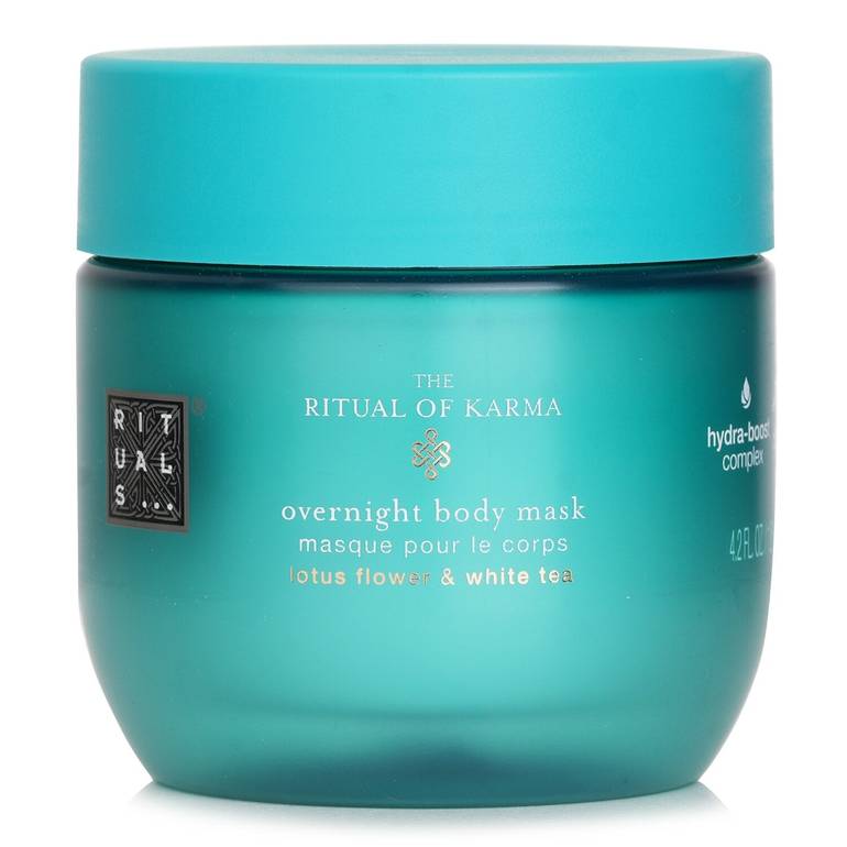Karma Overnight Body Mask من Rituals