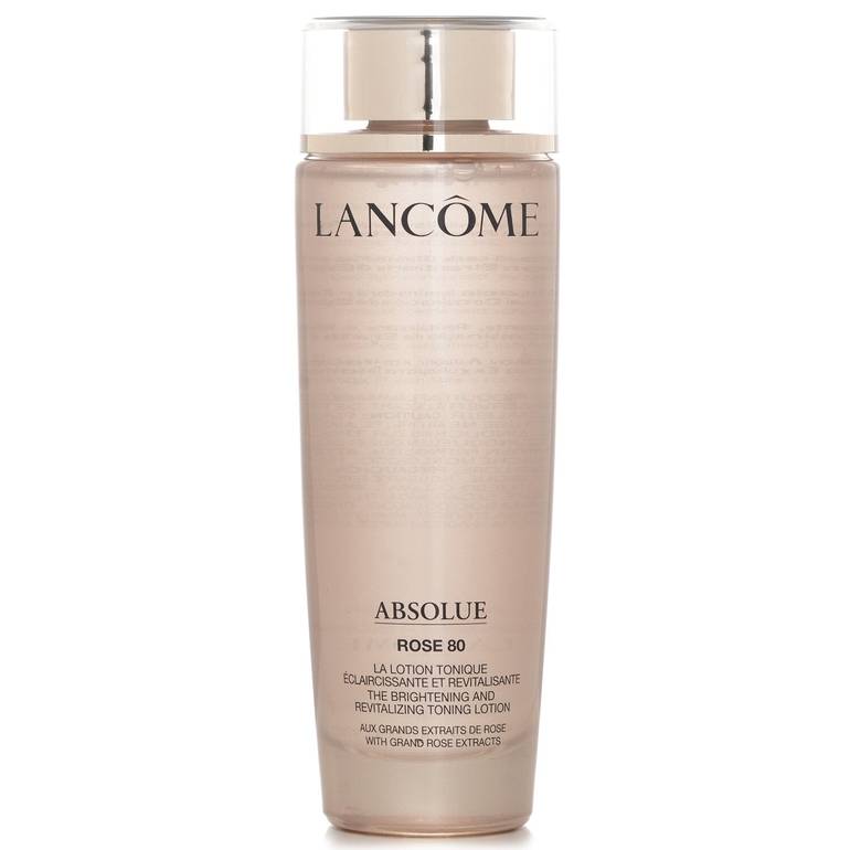 غسول مجدد ومفتح لبشرة الوجه Absolue Rose 80 من Lancome