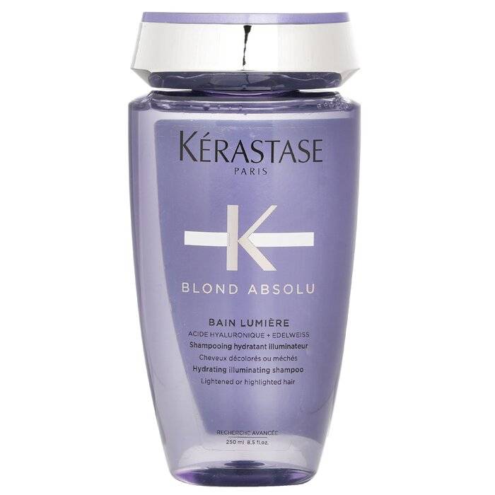 شامبو مضيء مرطب Blond Absolu Bain Lumiere (للشعر الخفيف والهايلايت) 250ml/8.5oz من Kerastase
