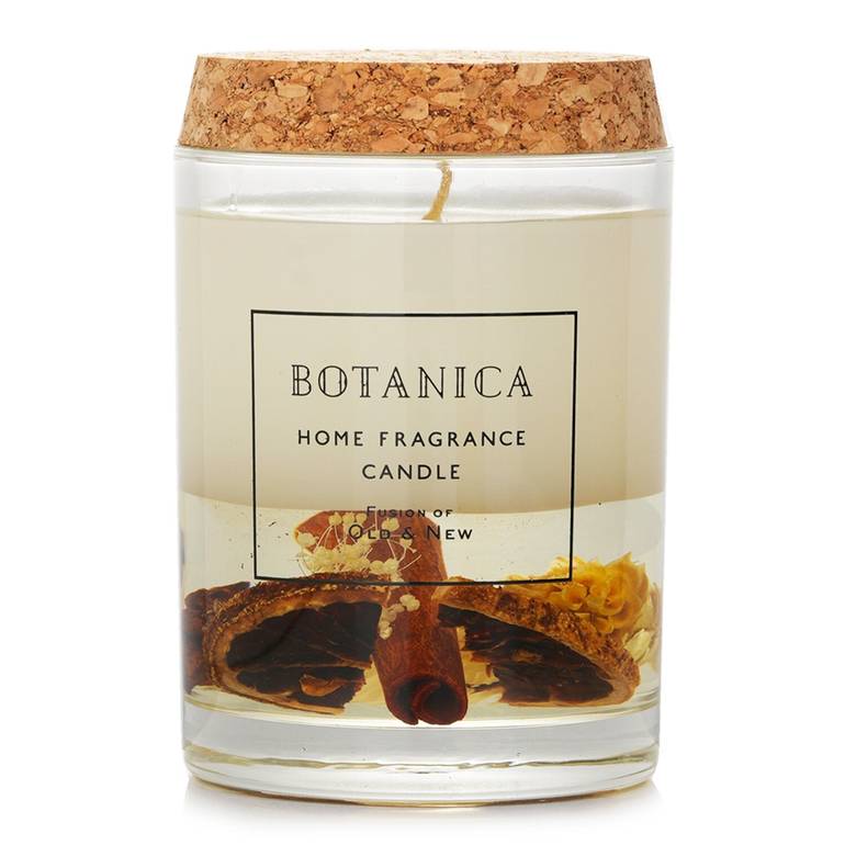Home Fragrance Candle Citrus من Botanica
