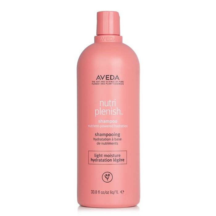 Nutriplenish Shampoo - # Light Moisture 1000ml/33.8oz by Aveda