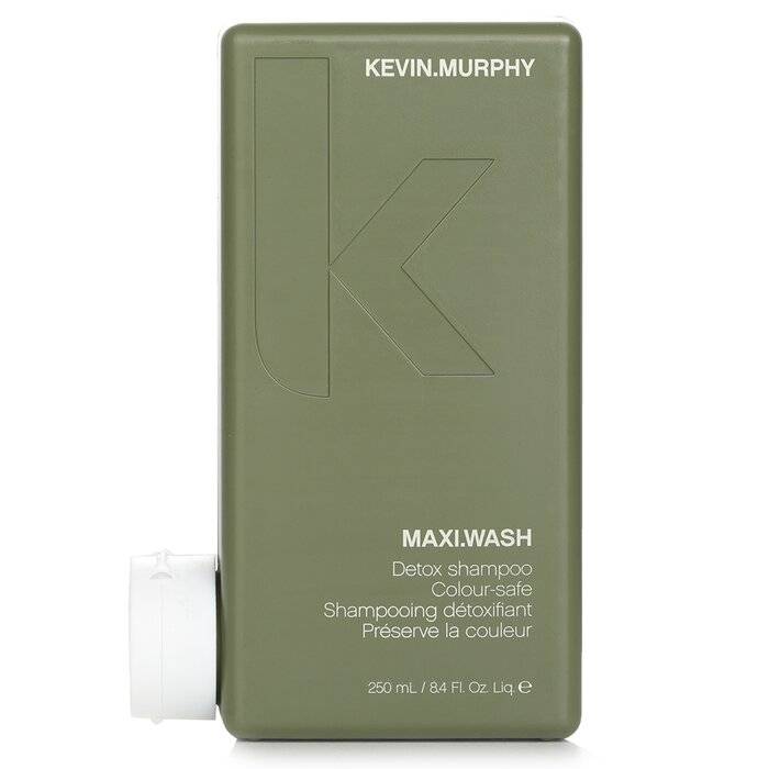 Maxi.Wash (شامبو مزيل للسموم - للشعر المصبوغ) من Kevin.Murphy