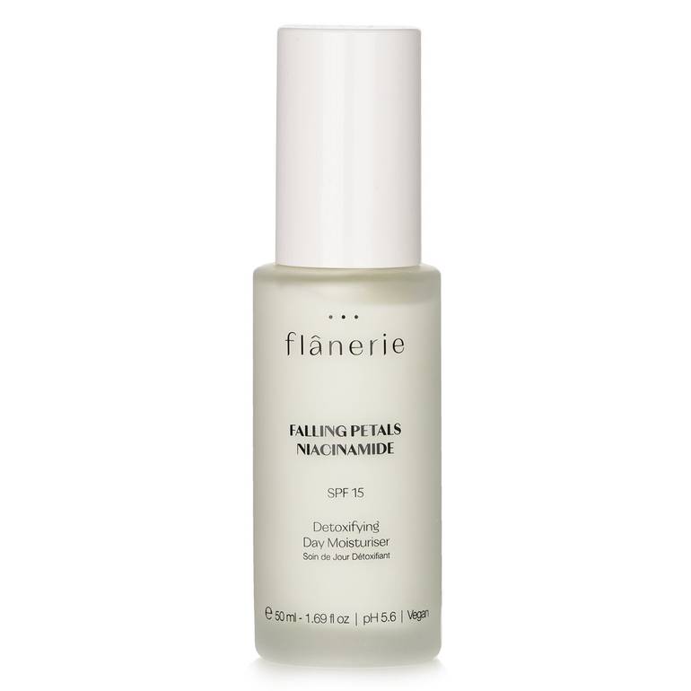 Detoxifying Day Moisturiser SPF 15 by Flanerie