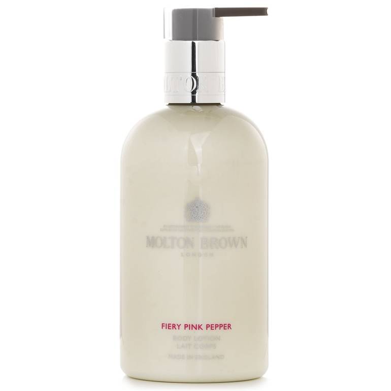 Fiery Pink Pepper Body Lotion by Molton Brown