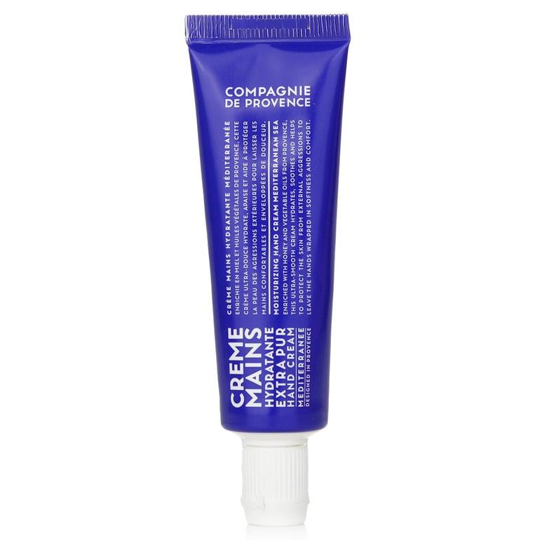 Mediterranee Sea Hand Cream by Compagnie de Provence