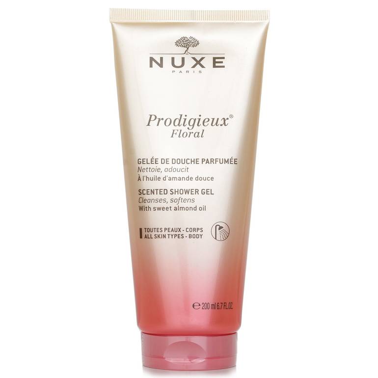 جل استحمام معطر Prodigieux Floral من Nuxe