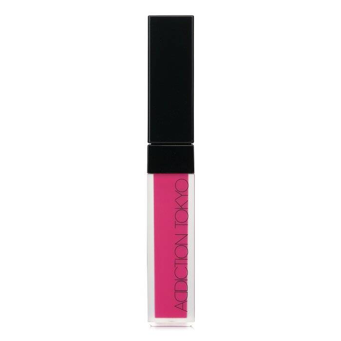 The Matte Lip Liquid - # 004 Fuchsia Garnet 6.5ml/0.22oz by ADDICTION