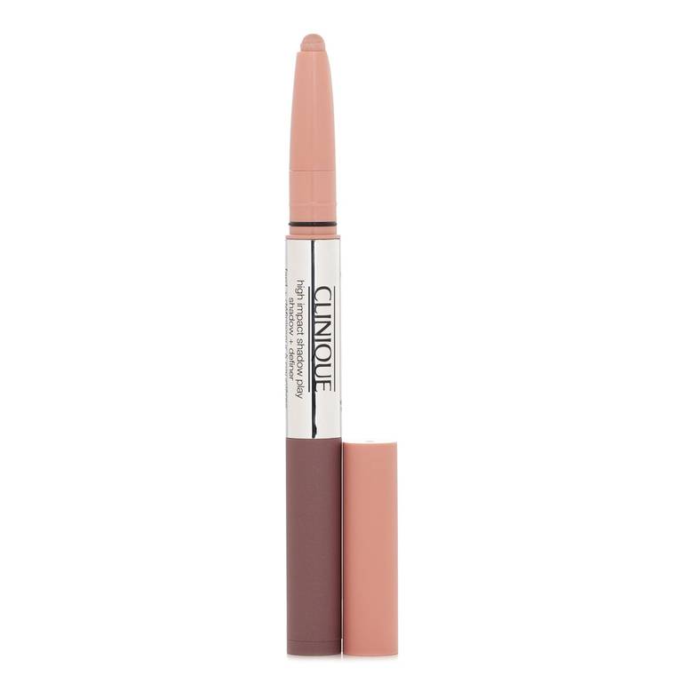 High Impact Shadow Play™ Shadow + Definer - # 08 Rose + Truffles by Clinique