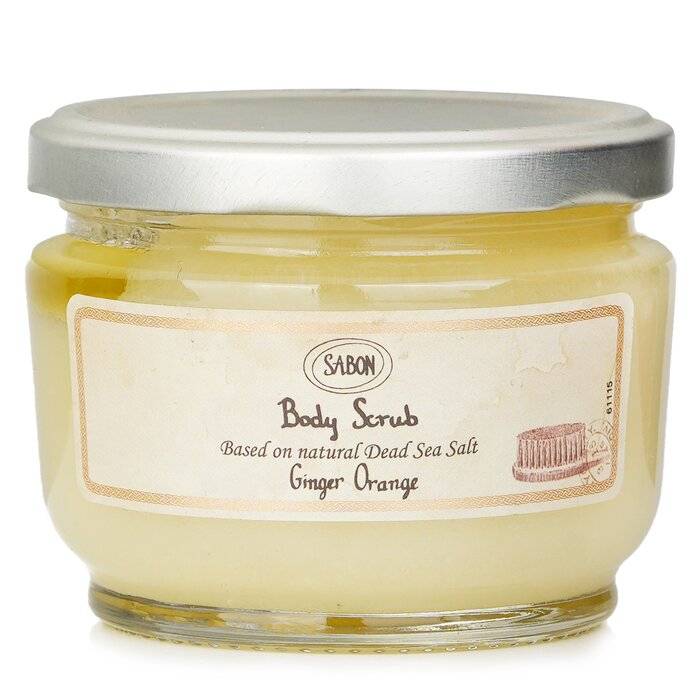 منظف فرك للجسم - برتقال الزنجبيل من Sabon