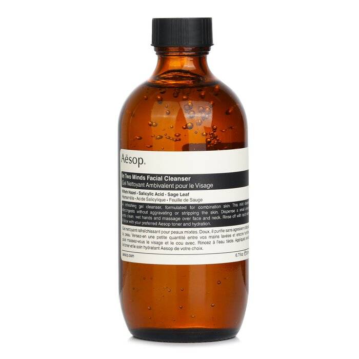 منظف للوجه In Two Minds - للبشرة المختلطة 200ml/6.8oz من Aesop