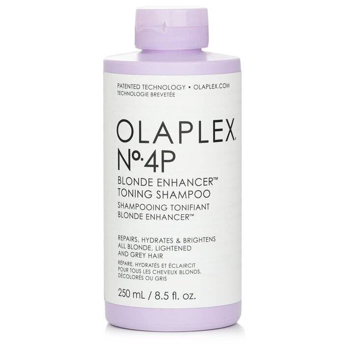 رقم 4P بلوند محسن تونينغ شامبو 250ml/8.5oz من Olaplex