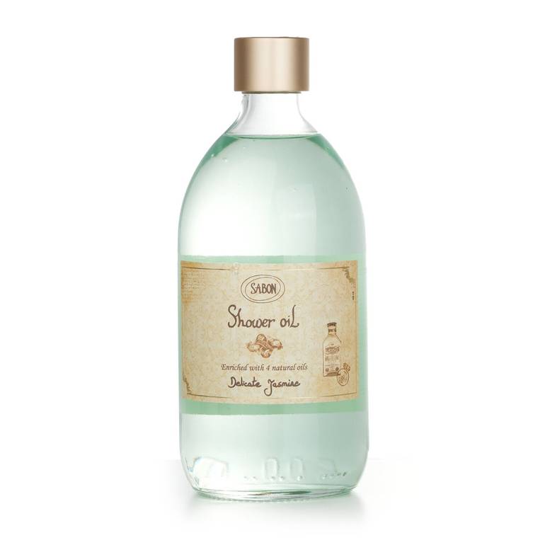 زيت للدش - الياسمين الرقيق من Sabon