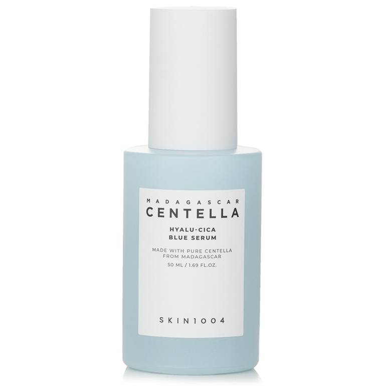 Madagascar Centella Hyalu-Cica Blue Serum by Skin1004