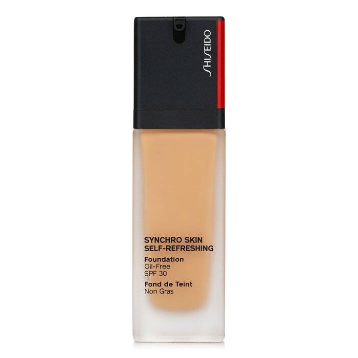 أساس منعش ذاتي Synchro SPF 30 - # 350 مابل 30ml/1oz من Shiseido