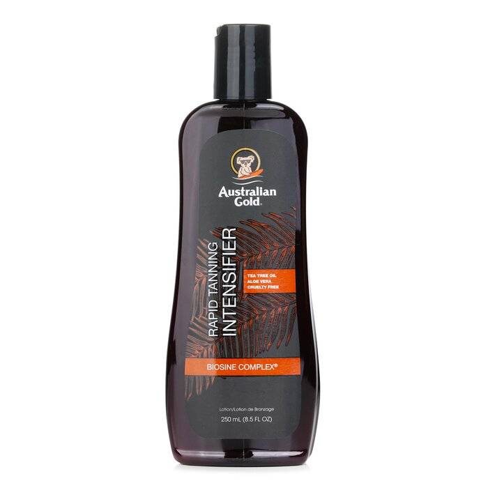 Rapid Tanning Intensifier 250ml/8.5oz by Australian Gold