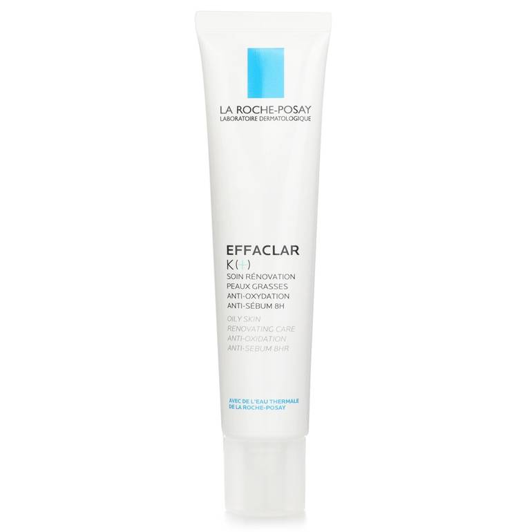 Effaclar K (+) Oily Skin Renovating Care by La Roche Posay