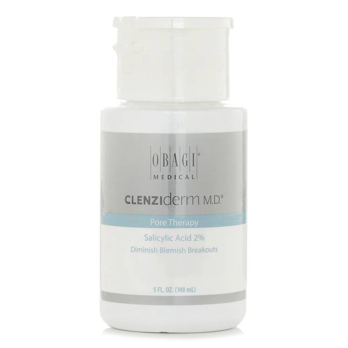 Clenziderm M.D. Pore Therapy(Random Packaging) 148ml/5oz by Obagi