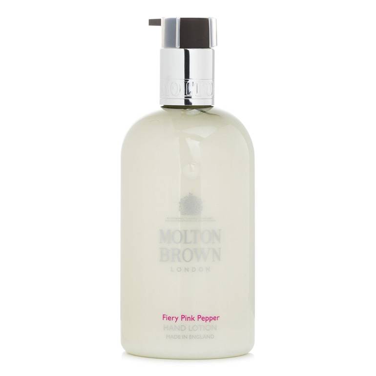 Fiery Pink Pepper Hand Lotion by Molton Brown