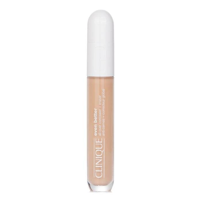 Even Better All Over Concealer + Eraser - # CN 10 Alabaster 6ml/0.2oz by Clinique