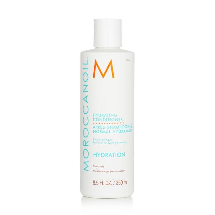 Hydrating Conditioner (For All Hair Types) 250ml/8.5oz by Moroccanoil