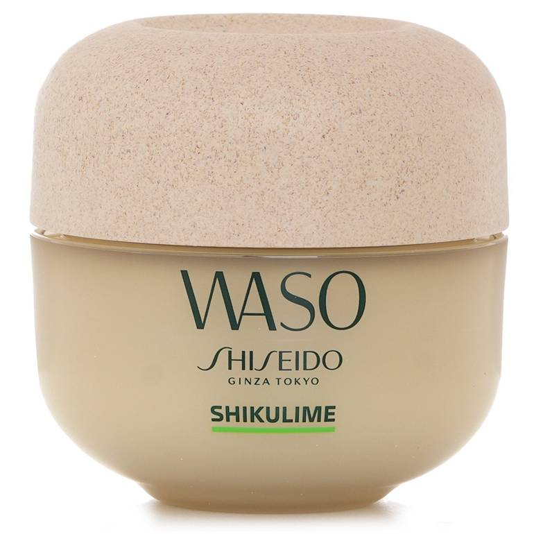 Waso Shikulime Mega Hydrating Moisturizer by Shiseido