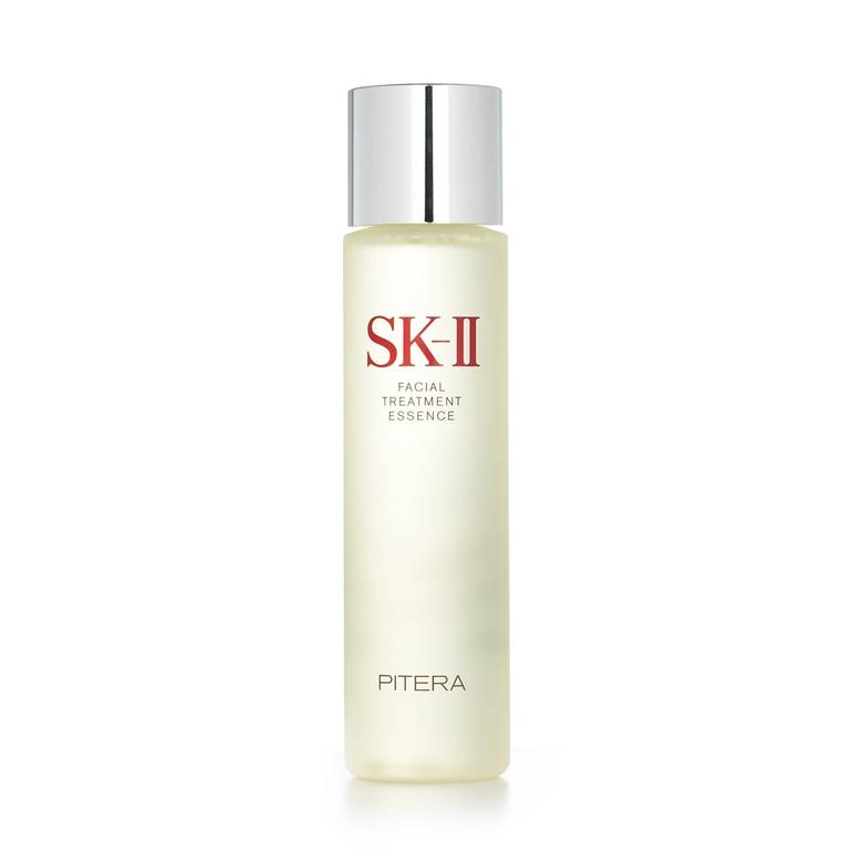 مستخلص معالج للوجه من SK II