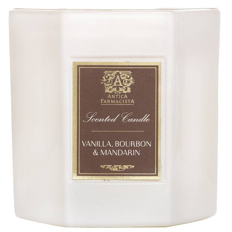 شمع - Vanilla, Bourbon & Mandarin من Antica Farmacista