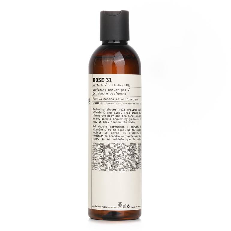 Rose 31 Perfuming Shower Gel من Le Labo